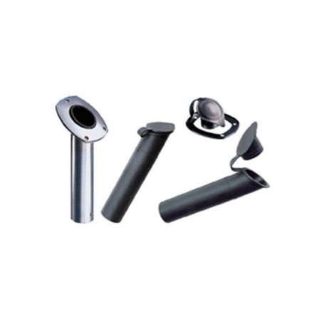 Portacañas INOX para pesca Portacañas INOX para pesca