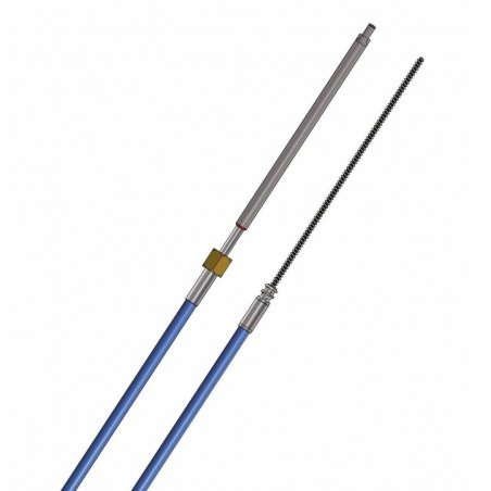 cable y caja dirección Ultraflex cable y caja dirección Ultraflex