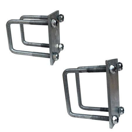 Abarcones galvanizados para remolques Abarcones galvanizados para remolques