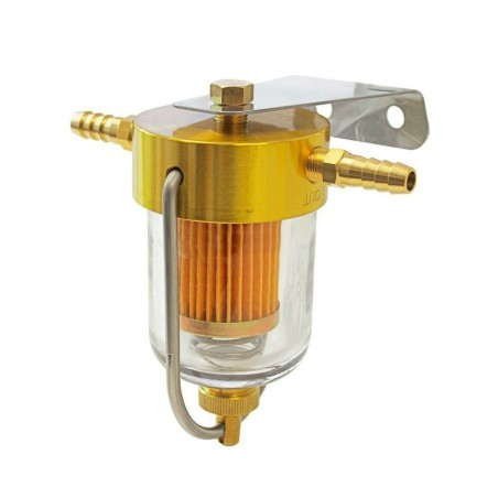 Filtro de combustible decantador de agua para barcos Filtro de combustible decantador de agua para barcos