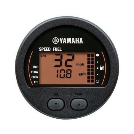 Indicador de Combustible Yamaha y velocímetro Indicador de Combustible Yamaha y velocímetro
