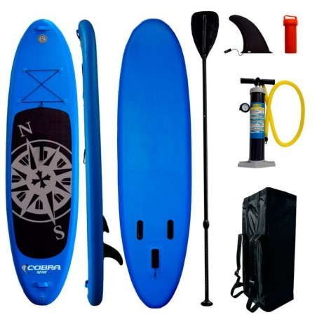 Kit Paddle Surf inflable 10,5 FT Kit Paddle Surf inflable 10,5 FT