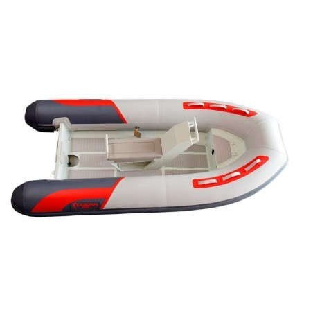 Semirrígida Aluminio Cobra 330 en Neopreno Semirrígida Aluminio Cobra 330 en Neopreno