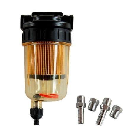 Filtro Decantador Gasolina / Agua Filtro Decantador Gasolina / Agua
