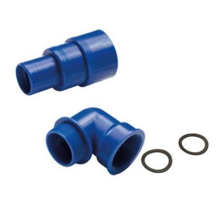Conector depósito de Combustible o agua Conector depósito de Combustible o agua