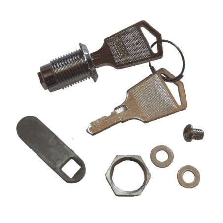 Cierre Tambucho con Llave Cierre Tambucho con Llave