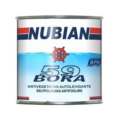 Antifouling autopulimentable patente Antifouling autopulimentable patente