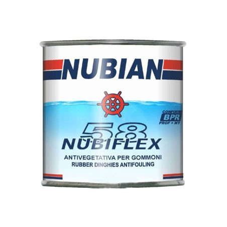 Antifouling Neumáticas Semirrígidas NUBIFLEX 58 Antifouling Neumáticas Semirrígidas NUBIFLEX 58
