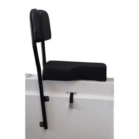 Conjunto Cojín / Respaldo | Asiento Jockey Conjunto Cojín / Respaldo | Asiento Jockey